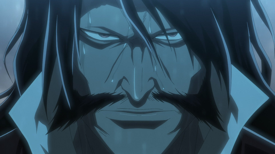 BLEACH 千年血戦篇 第7話 BORN IN THE DARK